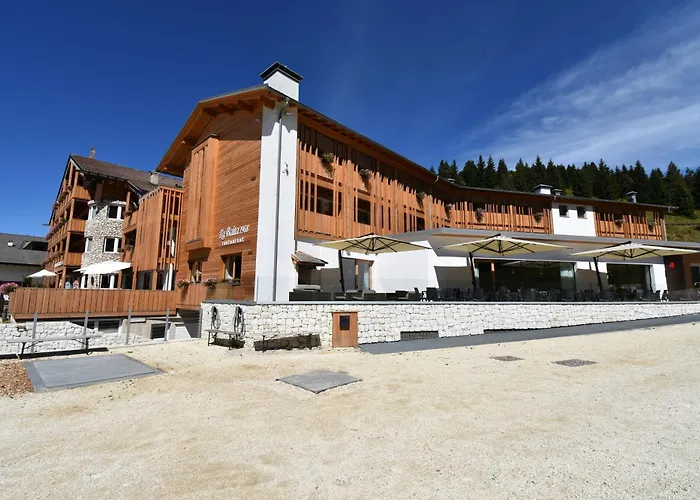 Hotel La Baita Folgaria